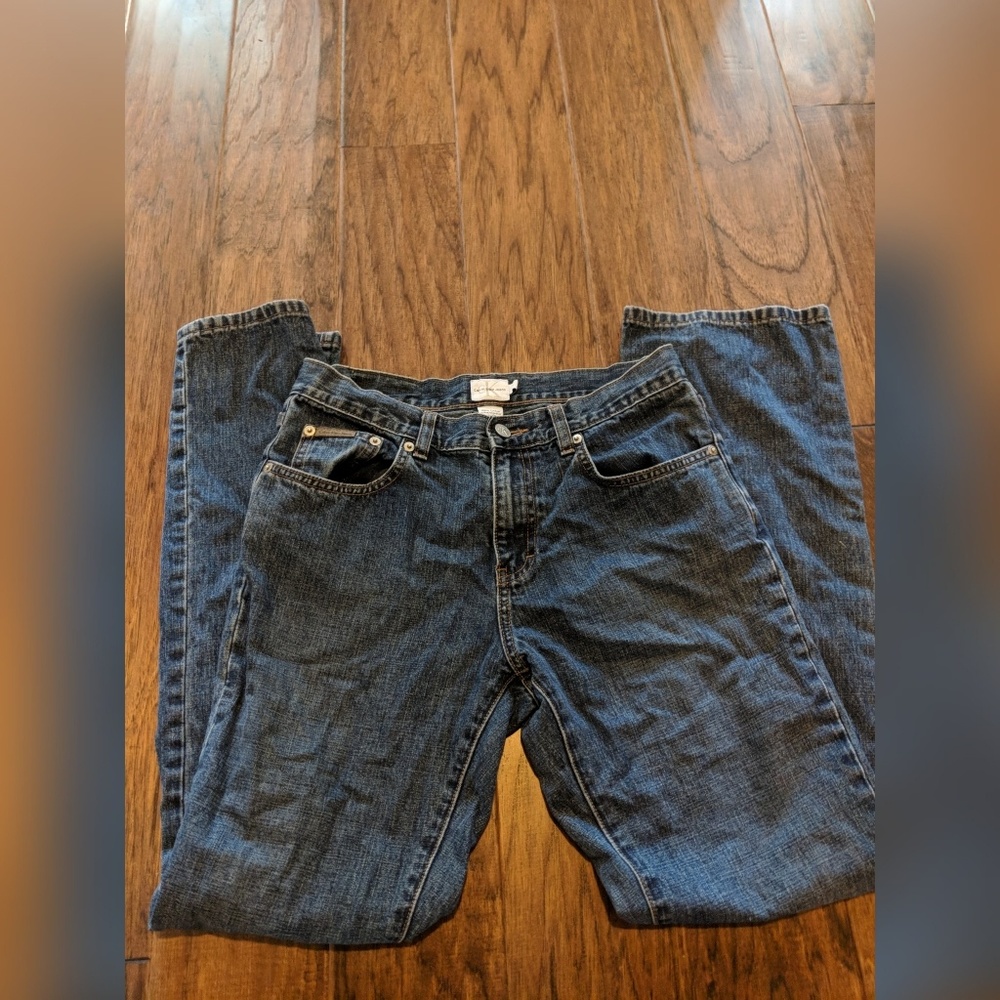 Vintage Calvin Klein Mom Jeans